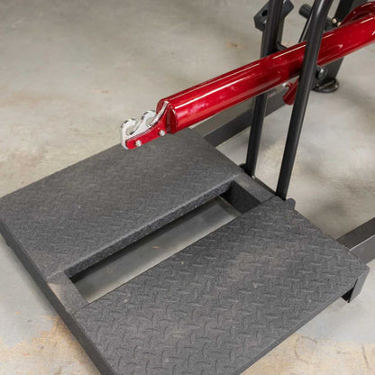 Muscle D Power Leverage V2 Belt Squat - PL-PV2-BS