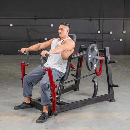 Muscle D Power Leverage V2 Chest Press - PL-PV2-CP