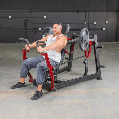 Muscle D Power Leverage V2 Chest Press - PL-PV2-CP