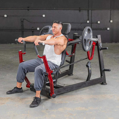 Muscle D Power Leverage V2 Chest Press - PL-PV2-CP