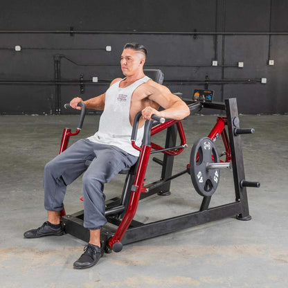 Muscle D Power Leverage V2 Chest Press - PL-PV2-CP