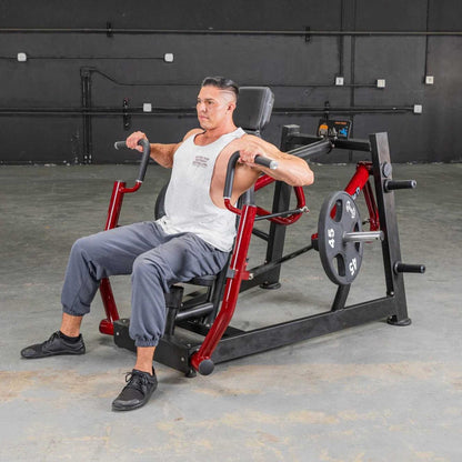 Muscle D Power Leverage V2 Chest Press - PL-PV2-CP