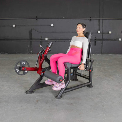 Muscle D Power Leverage V2 Leg Extension - PL-PV2-LE