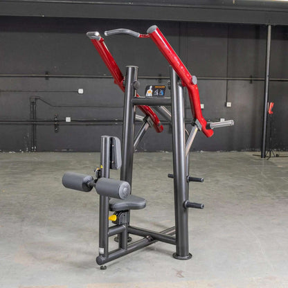 Muscle D Power Leverage V2 Reverse Grip Lat Pulldown - PL-PV2-FLP