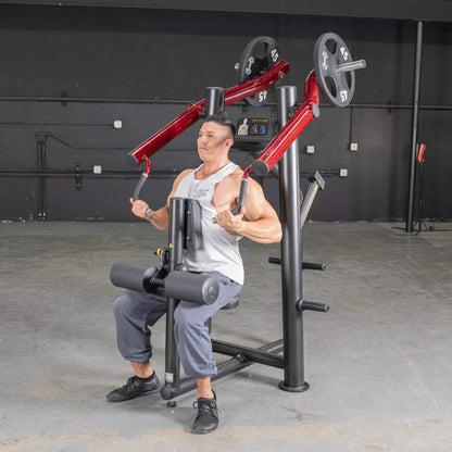 Muscle D Power Leverage V2 Reverse Grip Lat Pulldown - PL-PV2-FLP