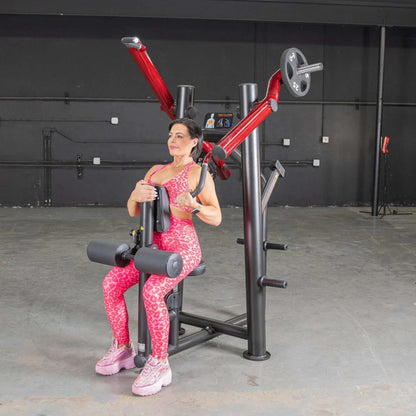 Muscle D Power Leverage V2 Reverse Grip Lat Pulldown - PL-PV2-FLP