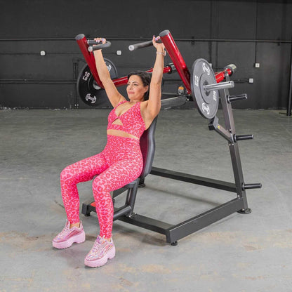 Muscle D Power Leverage V2 Shoulder Press - PL-PV2-SP
