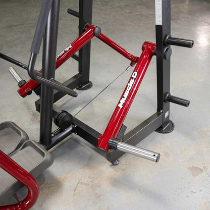 Muscle D Power Leverage V2 Standing Abductor - PL-PV2-SA