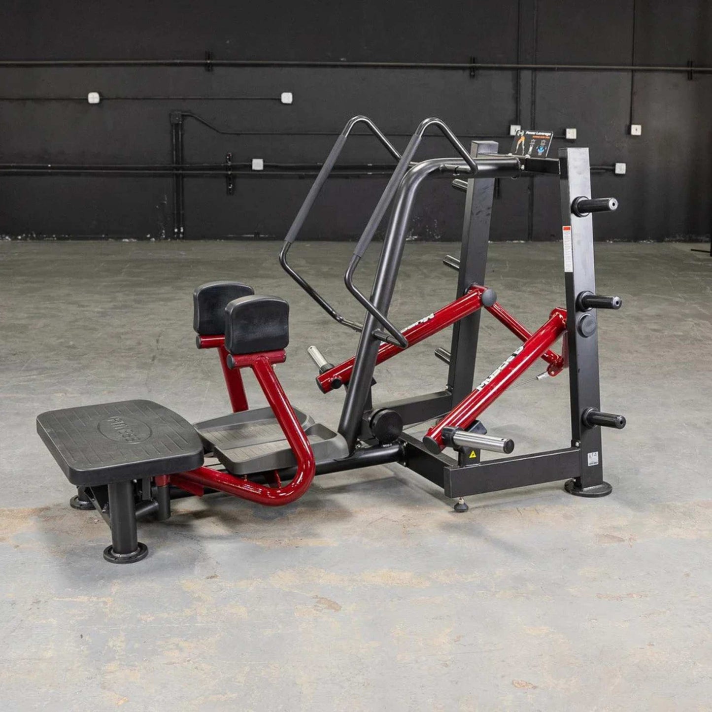 Muscle D Power Leverage V2 Standing Abductor - PL-PV2-SA