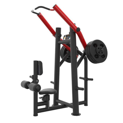Muscle D Power Leverage V2 Reverse Grip Lat Pulldown - PL-PV2-FLP
