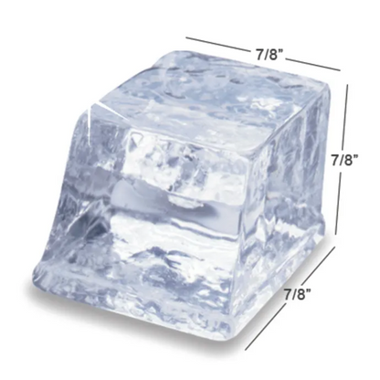 Manitowoc IT0450 Cube Ice Maker (490 lb) & SPA312 Hotel Ice Dispenser - IYT0450ASPA312