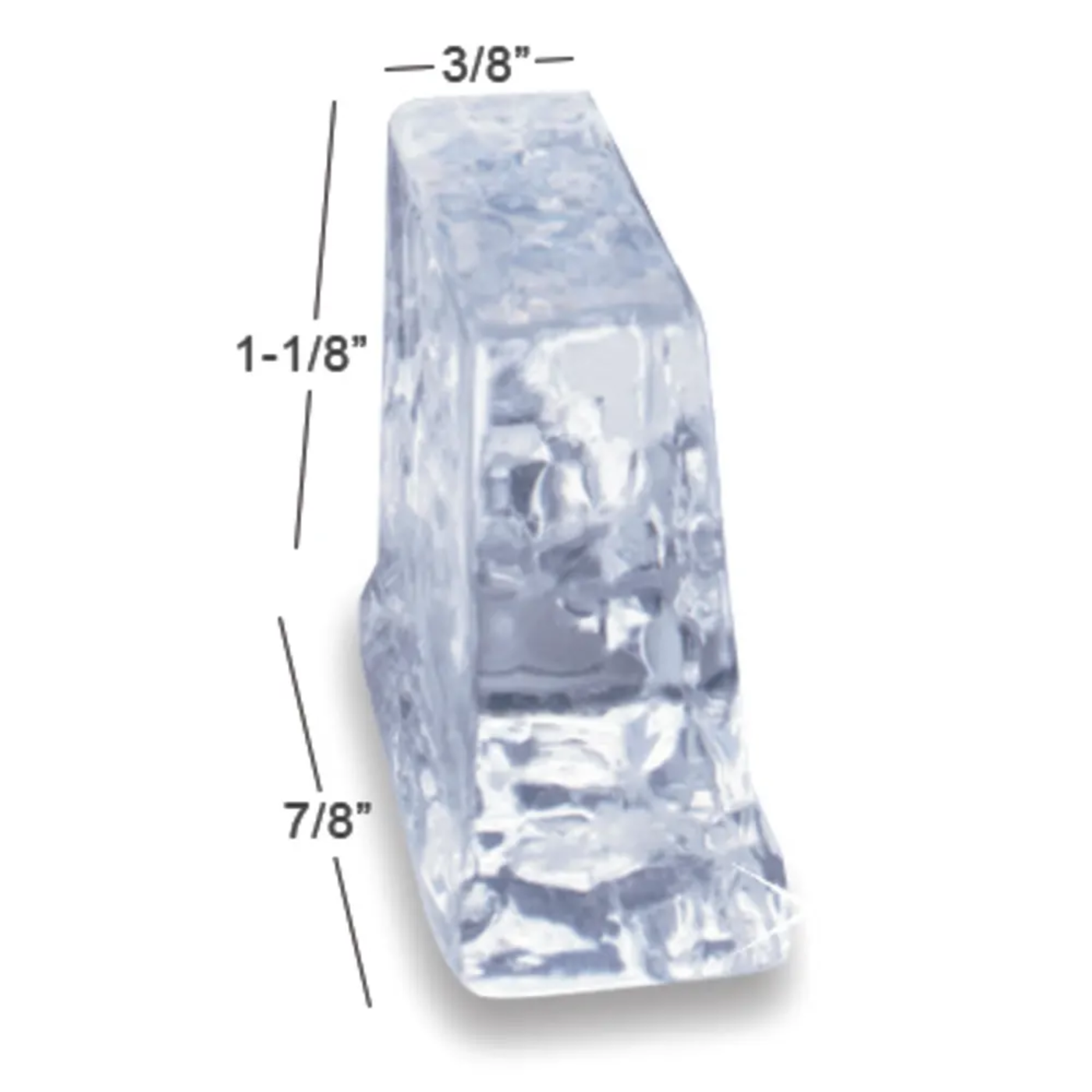 Manitowoc IT0450 Cube Ice Maker (490 lb) & SPA312 Hotel Ice Dispenser - IYT0450ASPA312