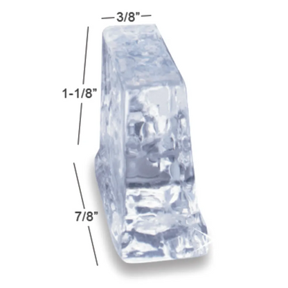Manitowoc IT0450 Cube Ice Maker (490 lb) & SPA312 Hotel Ice Dispenser - IYT0450ASPA312