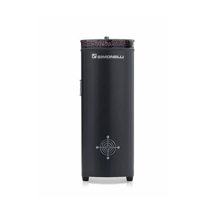 Nuova Simonelli Mythos Basic Espresso Grinder with 7 lb. Hopper - 110V - AMI 712108