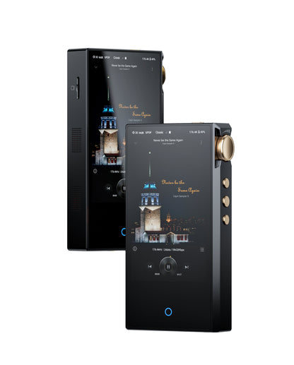 Cayin N3Ultra Triple Timbre Digital Audio Player