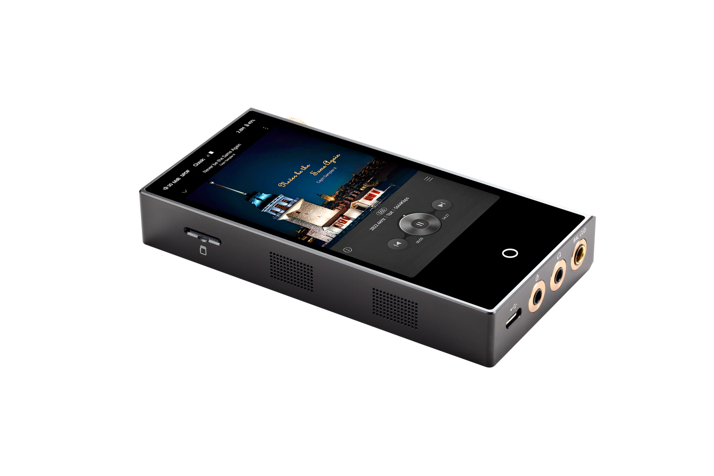 Cayin N3Ultra Triple Timbre Digital Audio Player