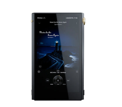 Cayin N6iii Master Quality Digital Audio Player with Audio Motherboard C201 (Like New)