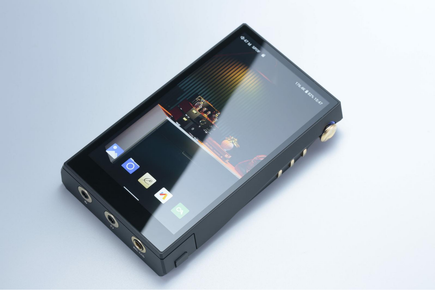 Cayin N6iii Master Quality Digital Audio Player with Audio Motherboard C201 (Like New)