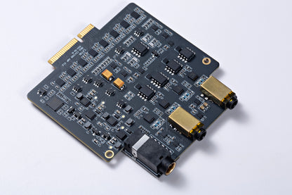 Cayin N6iii Master Quality Digital Audio Player with Audio Motherboard C201 (Like New)