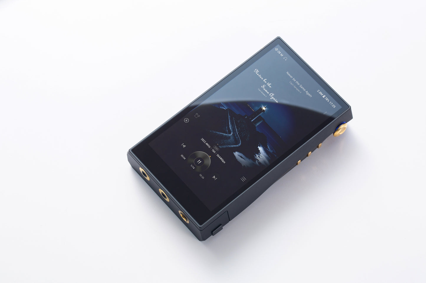 Cayin N6iii Master Quality Digital Audio Player with Audio Motherboard C201 (Like New)