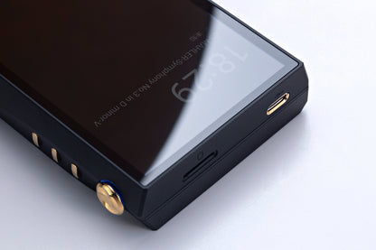 Cayin N6iii Master Quality Digital Audio Player with Audio Motherboard C201 (Like New)