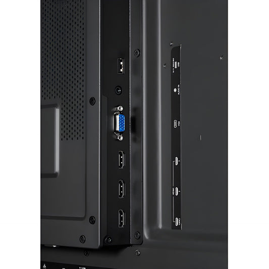 NEC E868 86" UHD LED Edge-lit Display - E868