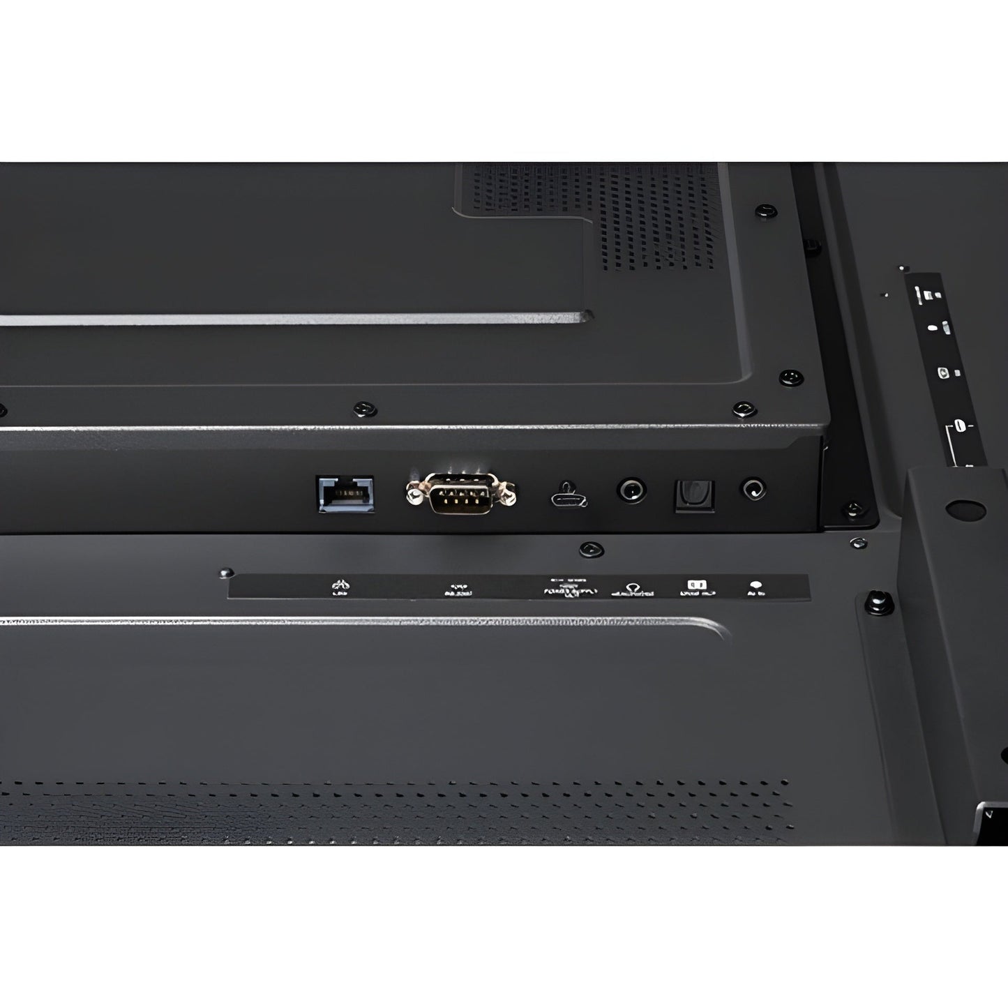 NEC E868 86" UHD LED Edge-lit Display - E868