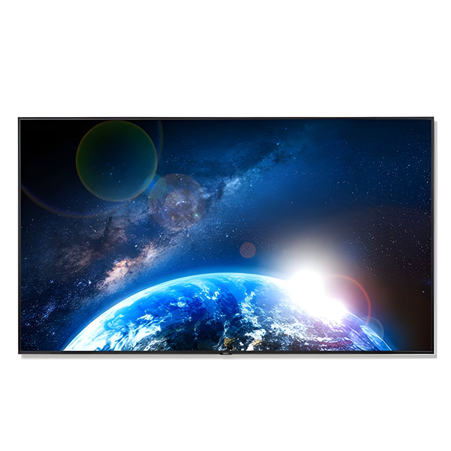 NEC E868 86" UHD LED Edge-lit Display - E868