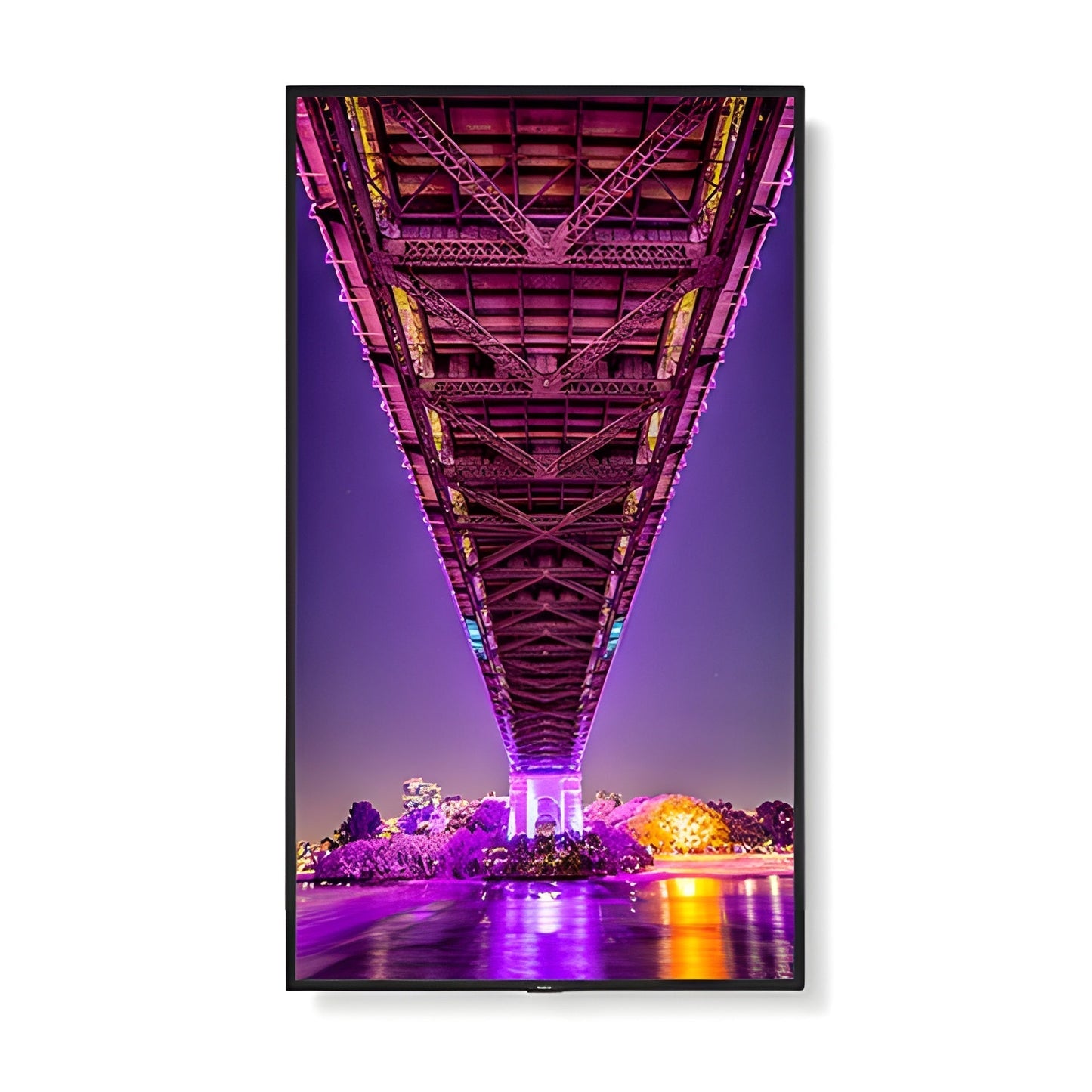 Sharp PN-ME552 55" Large Format Commercial Display - PNME552