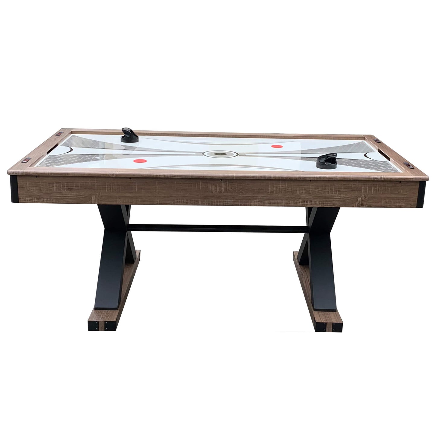 Hathaway Excalibur 6ft Multi Game Air Hockey Table - BG50337