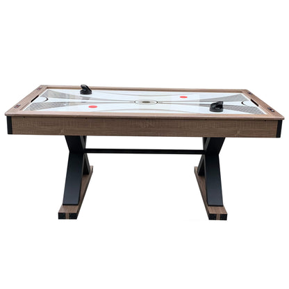 Hathaway Excalibur 6ft Multi Game Air Hockey Table - BG50337