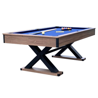 Hathaway Excalibur 7ft Pool Table - BG50346
