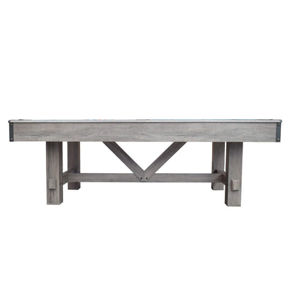 Hathaway Logan 7ft Multi Game Pool Dining Table with Benches - BG50348