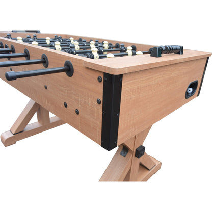Hathaway Daulton 55" Foosball Table - BG50351