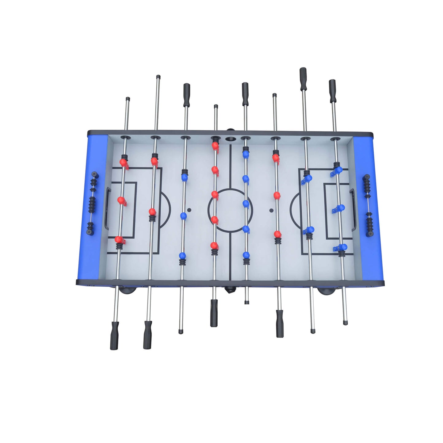 Hathaway Ventura 55" Foosball Table with Dart Board -BG50352