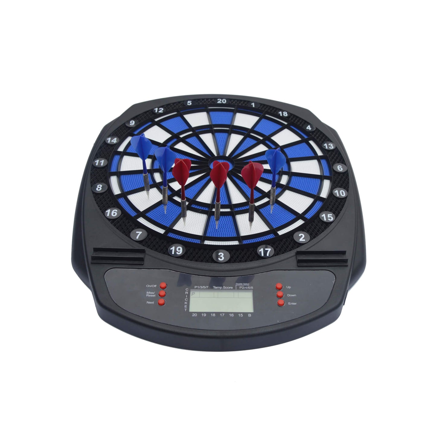 Hathaway Ventura 55" Foosball Table with Dart Board -BG50352