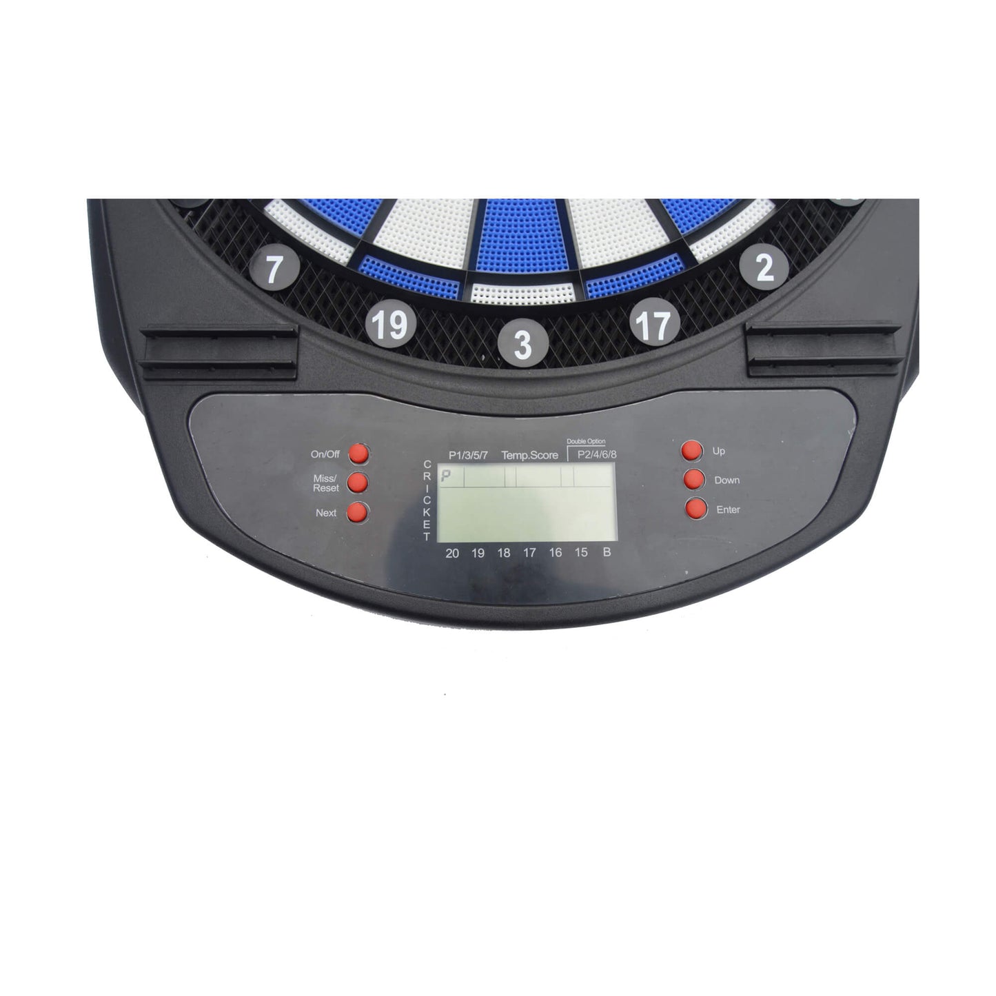 Hathaway Ventura 55" Foosball Table with Dart Board -BG50352