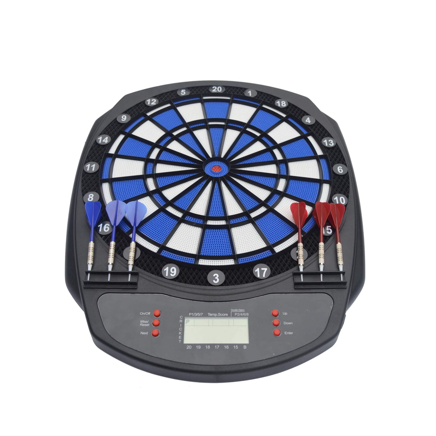 Hathaway Ventura 55" Foosball Table with Dart Board -BG50352