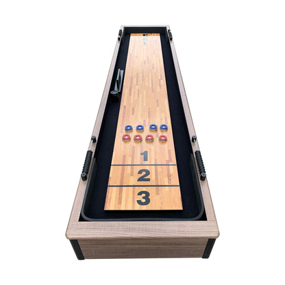 Hathaway Excalibur 9ft Shuffleboard Table - BG50356
