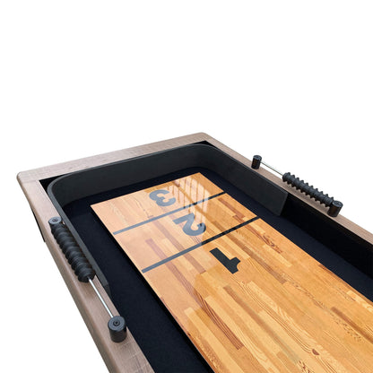 Hathaway Excalibur 9ft Shuffleboard Table - BG50356