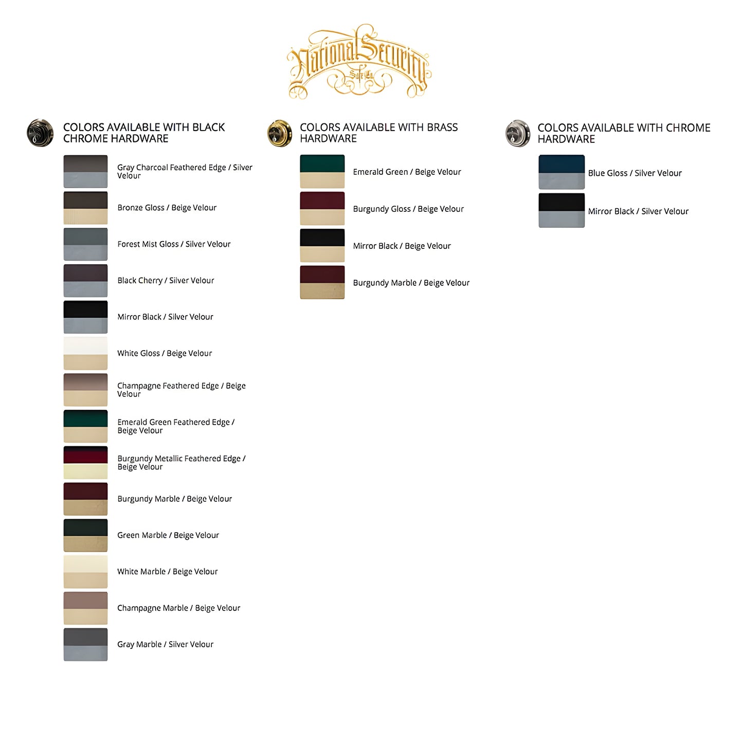 National Security Gun Safe Magnum 40 NS40