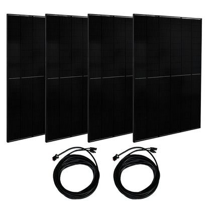Nature’s Generator Powerhouse Platinum PE System - Backyard Provider
