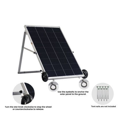 Nature's Generator Lithium 1800 Gold PE - Backyard Provider