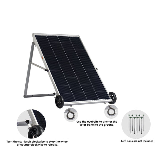 Nature's Generator - Gold System - Backyard Provider
