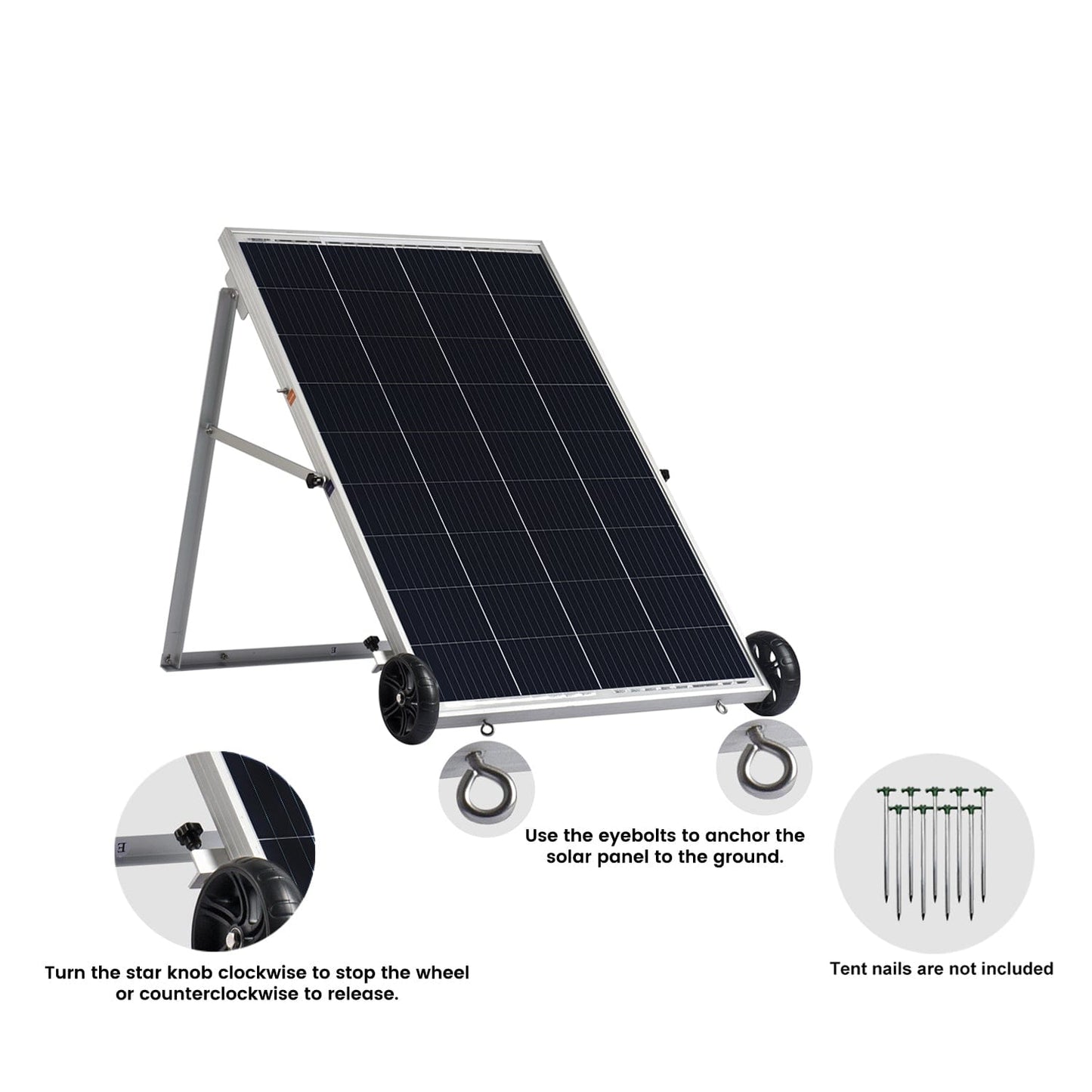 Nature's Generator Gold - PE System - Backyard Provider