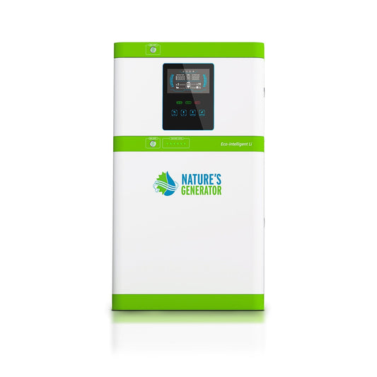 Nature’s Generator Powerhouse Gold - Backyard Provider