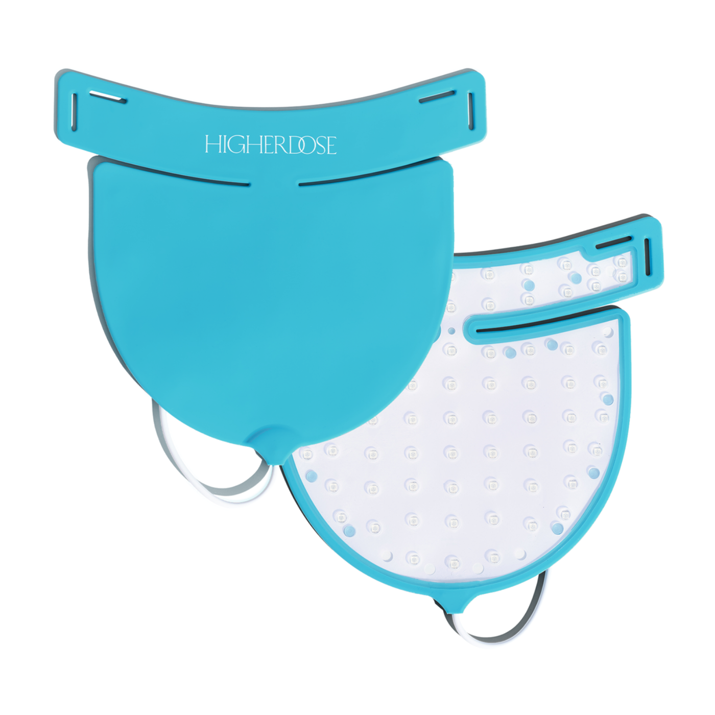 HigherDOSE Red Light Neck Enhancer - NECKENHANCER-V1