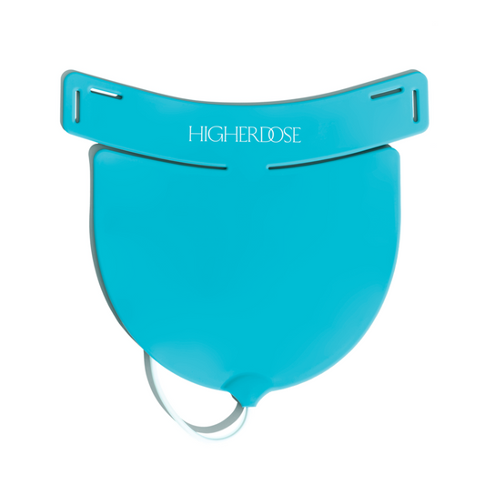 HigherDOSE Red Light Neck Enhancer - NECKENHANCER-V1