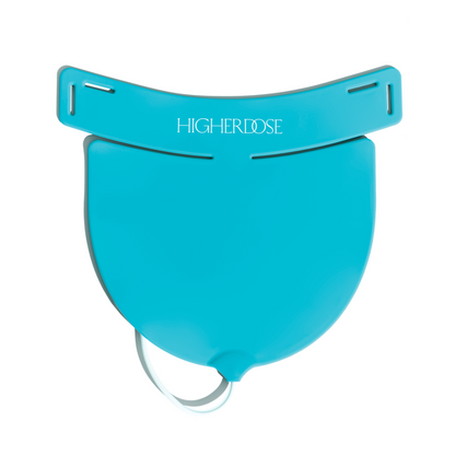 HigherDOSE Red Light Neck Enhancer - NECKENHANCER-V1