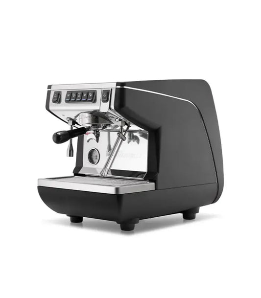 Nuova Simonelli Appia Life 1GR Semi-Automatic Espresso Machine - 110V - MAPPI19SEM01ND0001